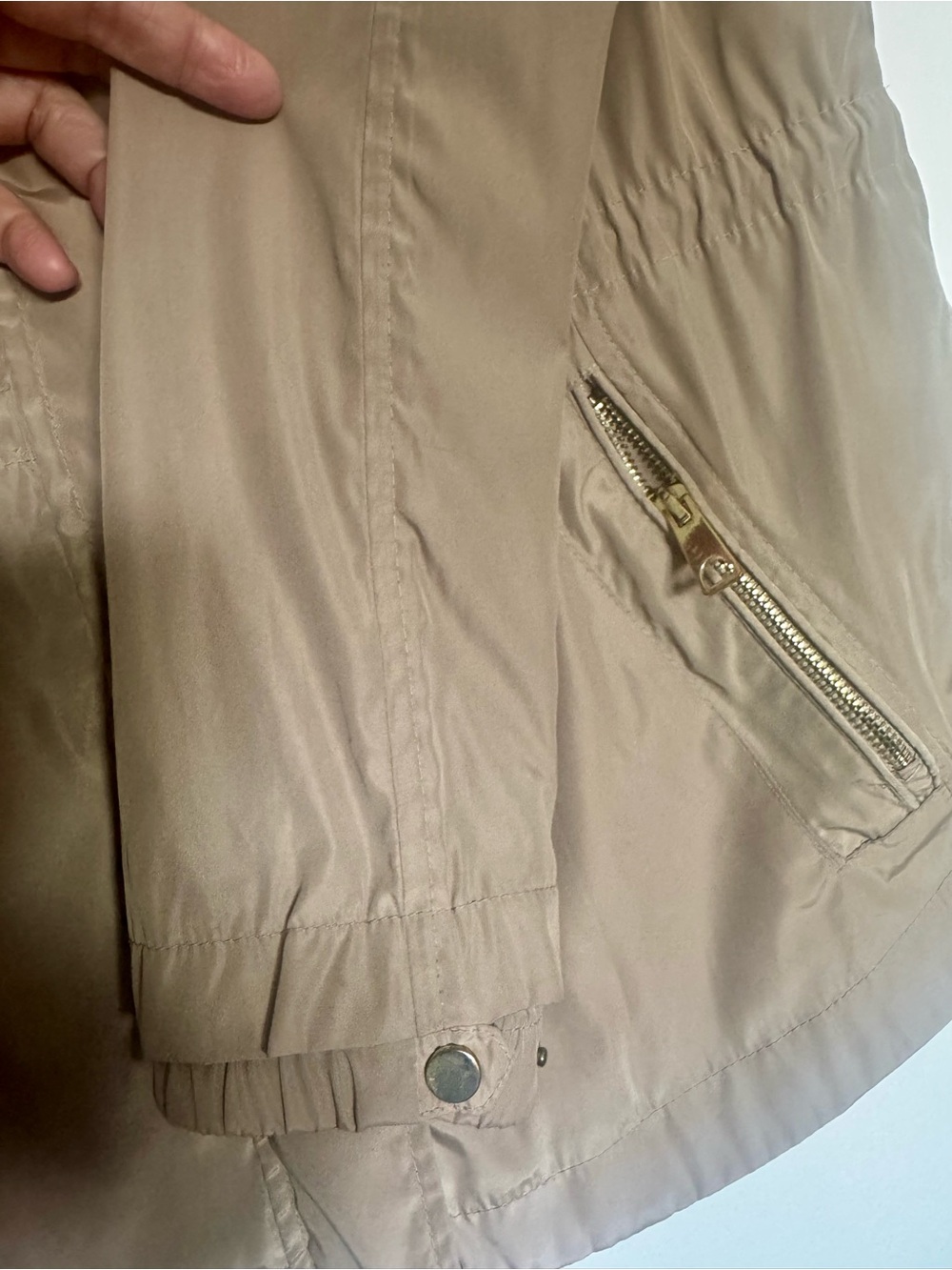 Zara Basic Fall Jacket Size Small - Picture 7 of 11